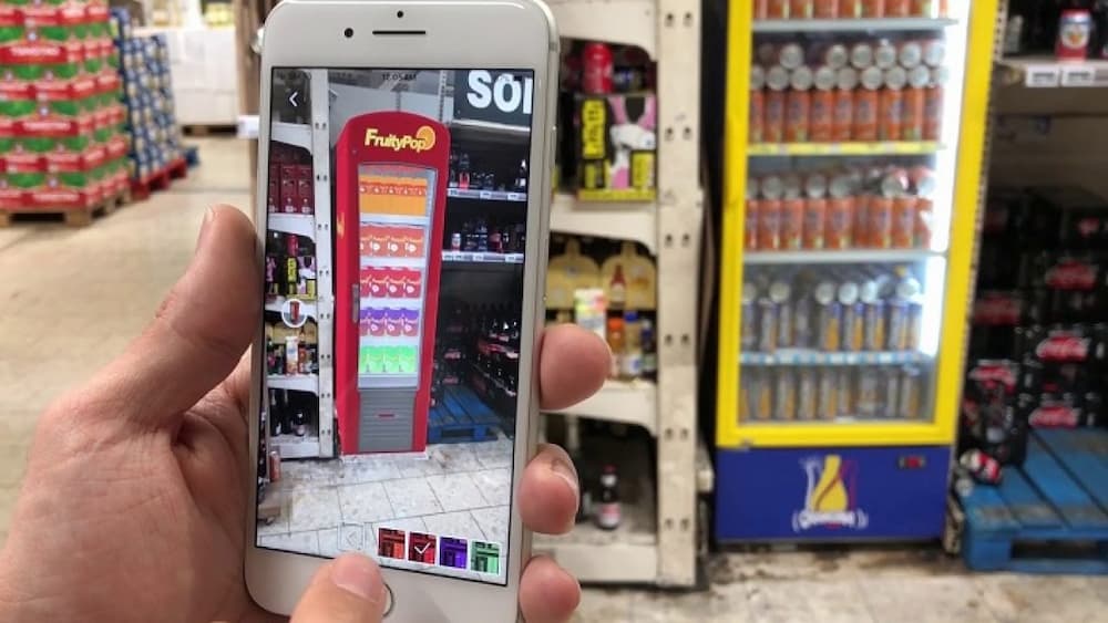 7 Top Benefits Of Augmented Reality In Marketing